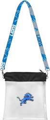 Littlearth Clear Mini Dog Walk Utility Sling, Detroit Lions