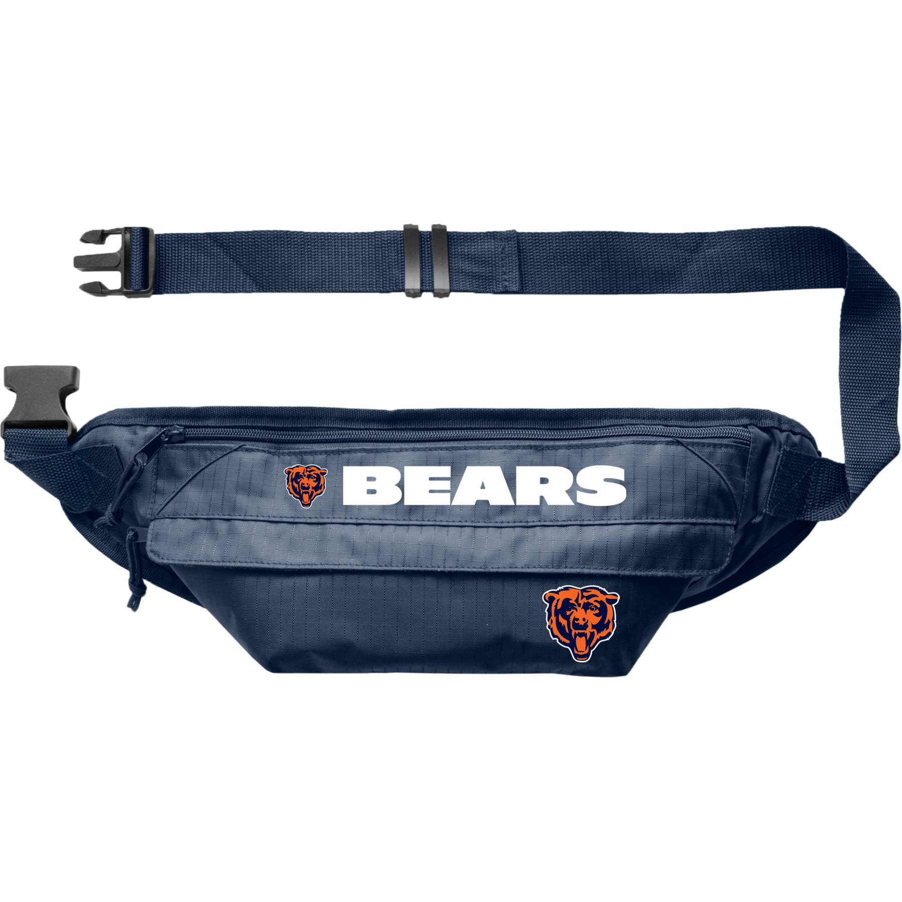 Littlearth Oversized Dog Walk Waist Pack, Chicago Bears