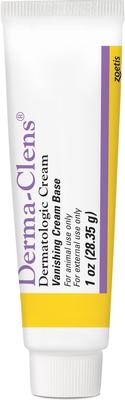 DERMA-CLENS Dermatologic Cream for Dogs & Cats, 1-oz tube - Chewy.com
