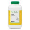 Pet-Tabs Vitamin-Mineral Dog Supplement, 180 count