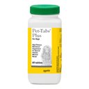 Pet-Tabs Plus Vitamin-Mineral Dog Supplement, 60 count