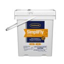 Farnam SimpliFly Feed-Thru Fly Control Pellets Horse Supplement, 3.75-lb bucket