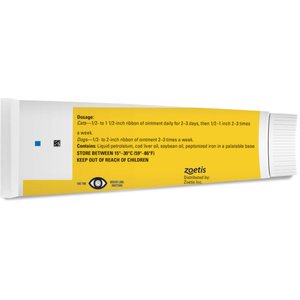 Lax-Aire Medication for Digestive Issues for Cats & Dogs, 3-oz tube