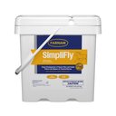 Farnam SimpliFly Feed-Thru Fly Control Pellets Horse Supplement, 10-lb bucket