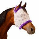 Farnam SuperMask II Horse Fly Mask Classic Collection, Color Varies, Yearling