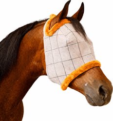 Farnam SuperMask II Horse Fly Mask Classic Collection, Color Varies, Foal