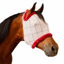 Farnam SuperMask II Horse Fly Mask Classic Collection, Color Varies, Horse