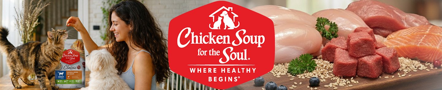 Chicken Soup for the Soul Where Healthy Begins