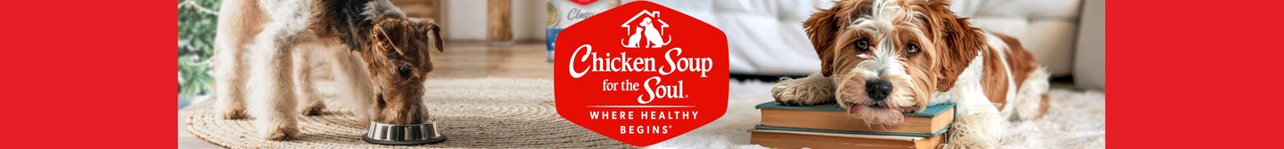Chicken Soup for the Soul Where Healthy Begins