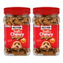 Milk-Bone Soft & Chewy Chicken Recipe Dog Treats, 50-oz bundle