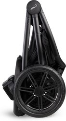Tavo Pets Maeve iso6X Wind Dog & Cat Car Seat + Roscoe Trek Stroller, Onyx slide 2 of 9