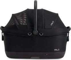 Tavo Pets Maeve iso6X Wind Dog & Cat Car Seat, Onyx