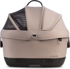 Tavo Pets Maeve iso5X Wind Dog & Cat Car Seat, Fawn