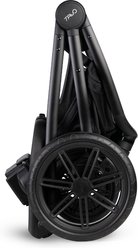 Tavo Pets Maeve iso5X Wind Dog & Cat Car Seat + Roscoe Trek Stroller, Sakura slide 2 of 9