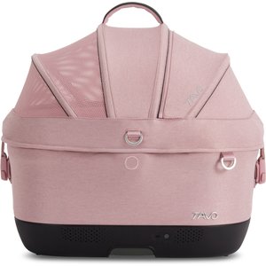 TAVO PETS Maeve iso5X Wind Dog & Cat Car Seat, Sakura - Chewy.com
