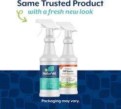 NaturVet Off Limits Training Spray, 32-fl oz slide 2 of 6