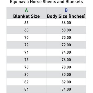 Equinavia Norse Fleece Horse Cooler, Black, 78-in