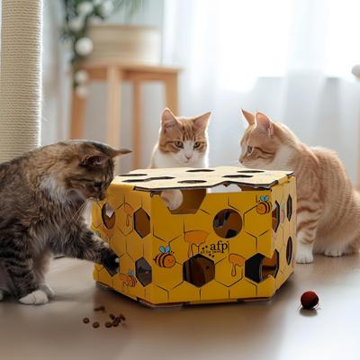 toy box for dog toys Dog Toy Boxes – KC Collections main image 0