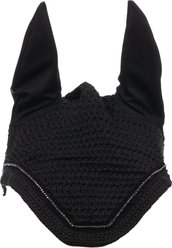 Equinavia Krystall Horse Ear Net, Horse, Black slide 2 of 3