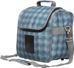 Equinavia Darby Zip Top Grooming Bag, Dark Grey/Light Grey slide 2 of 4