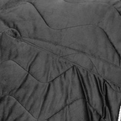 Equinavia Luksus Premium Cooler Horse Sheet, Black, 72-in slide 2 of 9