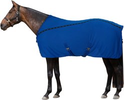 Horze Cool-Tech Cooling Horse Sheet, Odyssey Navy, 84-in slide 1 of 7