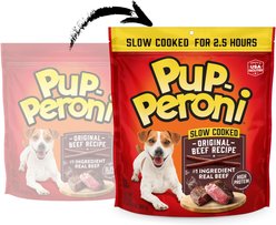 Pup-Peroni Original Beef Recipe Dog Treats, 22.5-oz bag slide 2 of 9