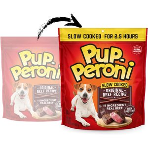 Pup-Peroni Original Beef Recipe Dog Treats, 22.5-oz bag