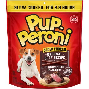 Pup-Peroni Original Beef Recipe Dog Treats, 22.5-oz bag