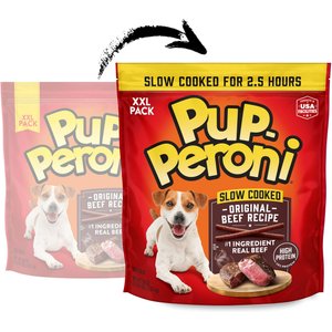 Pup-Peroni Original Beef Recipe Dog Treats, 38-oz bag