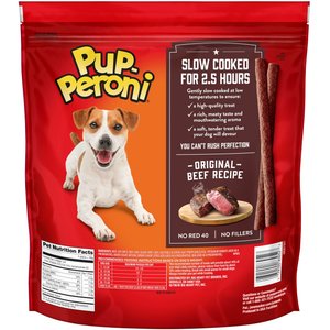 Pup-Peroni Original Beef Recipe Dog Treats, 38-oz bag
