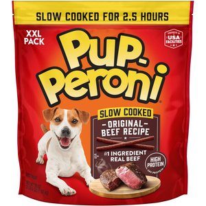 Pup-Peroni Original Beef Recipe Dog Treats, 38-oz bag