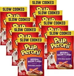 Pup-Peroni Original Bacon Flavor Dog Treats, 44.8-oz bundle
