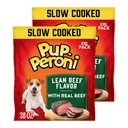 Pup-Peroni Lean Beef Flavor Dog Treats, 76-oz bundle