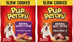 Pup-Peroni Original Beef Recipe + Bacon Flavor Dog Treats