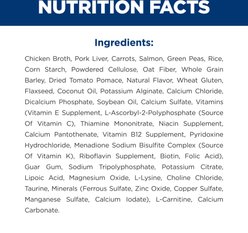 Hill's Science Diet Adult Perfect Weight Management Hearty Vegetables & Salmon Stew Wet Dog Food, 12.5-oz can, 12 count slide 2 of 9