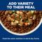 Show in main carousel: Hill's Science Diet Adult Perfect Weight Management Hearty Vegetable & Chicken Stew Wet Dog Food, 12.5-oz can, case of 12 slide 10 of 13
