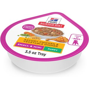 HILL'S SCIENCE DIET Senior Adult 7+ Small Breed & Mini Breed
