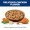 Show in main carousel: Hill's Science Diet Adult Perfect Weight Management Hearty Vegetable & Chicken Stew Wet Dog Food, 12.5-oz can, case of 12 slide 7 of 13