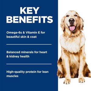 Hill's Science Diet Adult Perfect Weight Management Hearty Vegetable & Chicken Stew Wet Dog Food, 12.5-oz can, case of 12