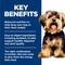 Show in main carousel: Hill's Science Diet Adult Small Breed & Mini Breed Savory Stew Chicken & Vegetable Wet Dog Food Trays, 3.5-oz, 12 count slide 5 of 11