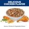 Show in main carousel: Hill's Science Diet Adult Small Breed & Mini Breed Savory Stew Chicken & Vegetable Wet Dog Food Trays, 3.5-oz, 12 count slide 6 of 11