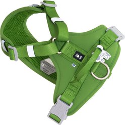 Hurtta Weekend Warrior Harness II Eco Dog Harness, Raven, 29 to 39-in chest slide 2 of 6