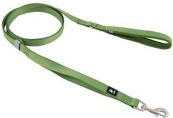 Hurtta Weekend Warrior Standard Dog Leash, 6-ft long, 3/4-in wide, Parsley