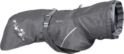 Hurtta Monsoon Coat 2 ECO Dog Raincoat, Blackberry, 8-in