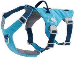 Hurtta Safeguard Dog Harness ECO, Ocean, 21 to 27-in chest slide 1 of 5