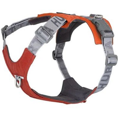 Hurtta Hurtta Rover Reflective Dog Harness, Cinnamon, 22 to 28-in chest