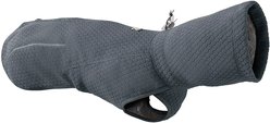 Hurtta Warming Midlayer ECO Dog Coat, Blackberry, 14-in