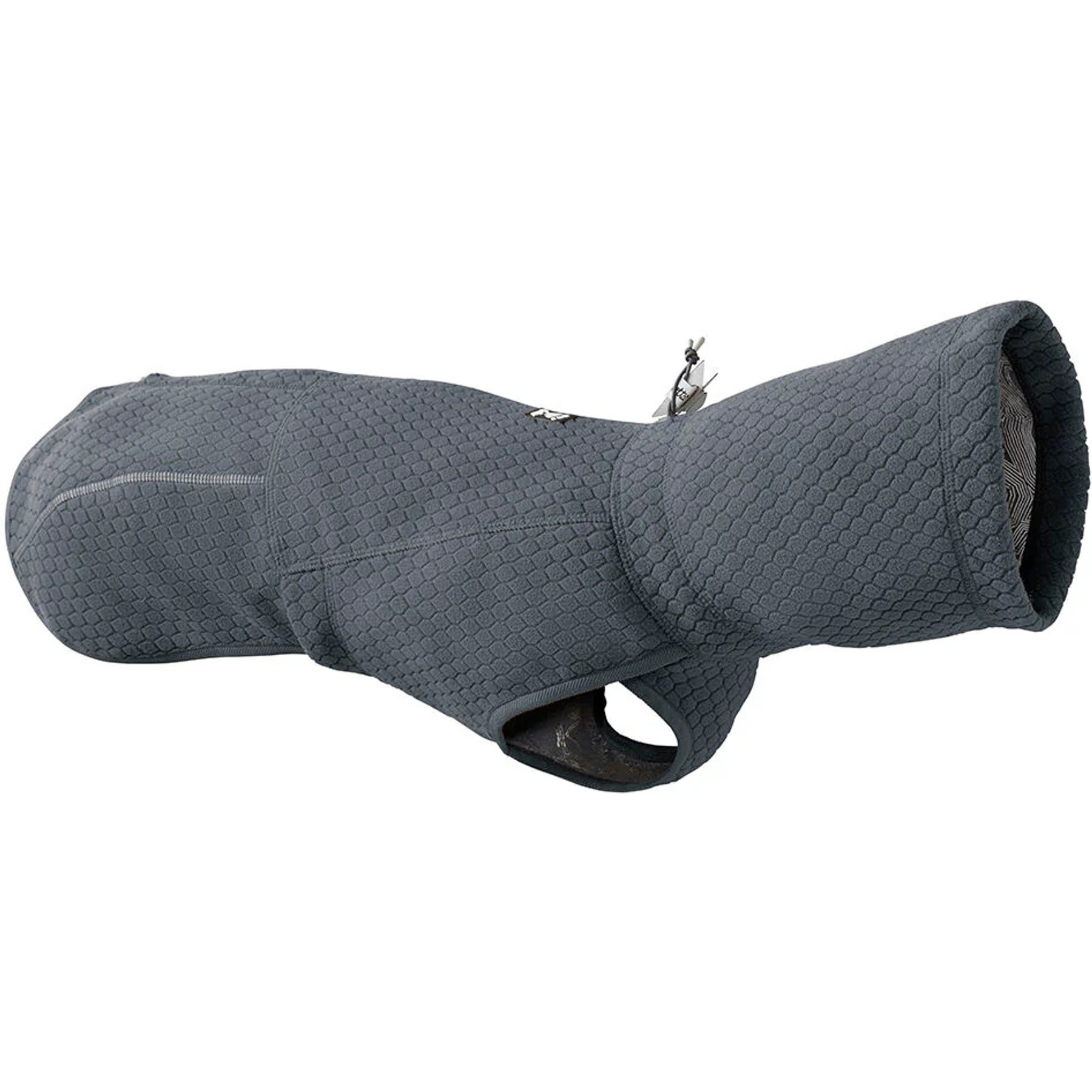 Hurtta Warming Midlayer Dog Coat, Blackberry, 26-in