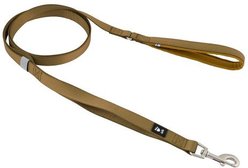 Hurtta Weekend Warrior Standard Dog Leash, 6-ft long, 3/4-in wide, Desert